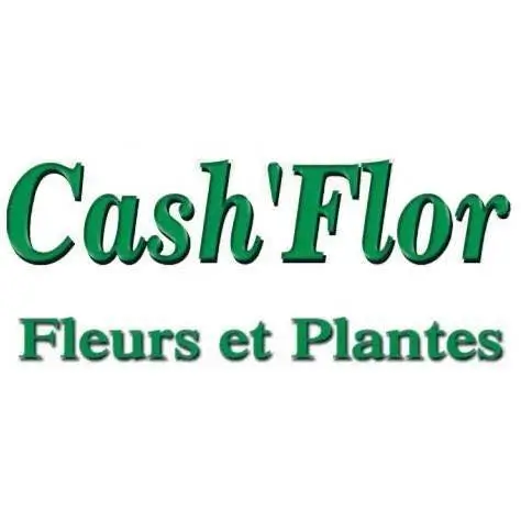 Logo Cash'Flor